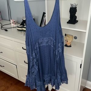 FREE PEOPLE INTIMATE Mini Dress